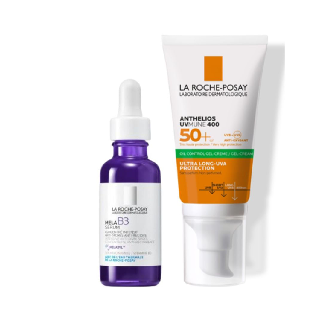 Pack LRP Protección Solar + Anti- Manchas Sin Color