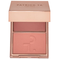 Rubor en crema y polvo tono not too much - Patrick Ta
