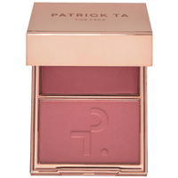 Rubor en crema y polvo tono She goes to the gym - Patrick Ta