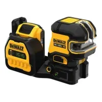 Nivel Láser Combinado 20V Max Luz Verde 30 Mts Baretool Dewalt DCLE34520GB