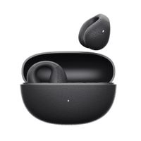 QCY - Audífonos Deportivos con Clip Crossky C10 Oreja Abierta - Negro