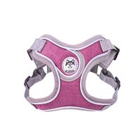 Pechera con correa Premium Morado Talla S