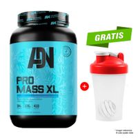 Mass Gainer ADN Nutrition Pro Mass XL 2kg Vainilla