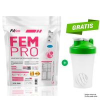 Proteína FEM PRO 3KG FITFEM VAINILLA