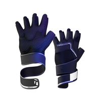 Guantes Gym TMT W71 Profesionales Antideslizantes