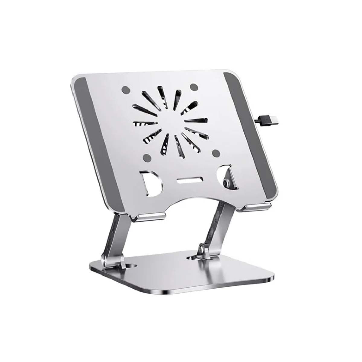 Mesa para Laptop Con Cooler HX-ZJ24 Color Gris