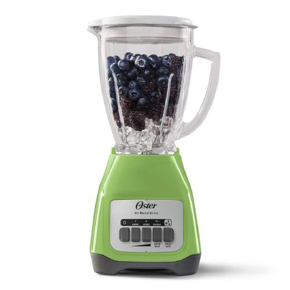 Licuadora Oster 15L de Vidrio Kiwi Kaliman BLSTKAG-KPB-053