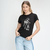 Polo Mujer Hypnotic Bas Regular