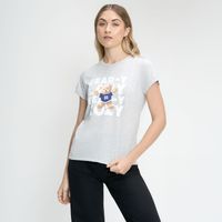Polo Mujer Hypnotic Bas Regular