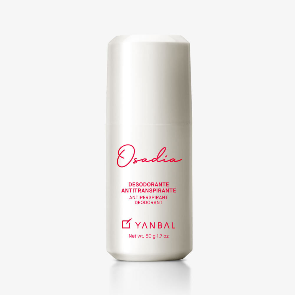Desodorante Perfumado de Mujer Roll on Osadía Yanbal