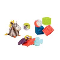 Set Hora De Jugar Para Bebé