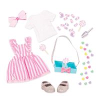 Outfit Deluxe Dulces GG
