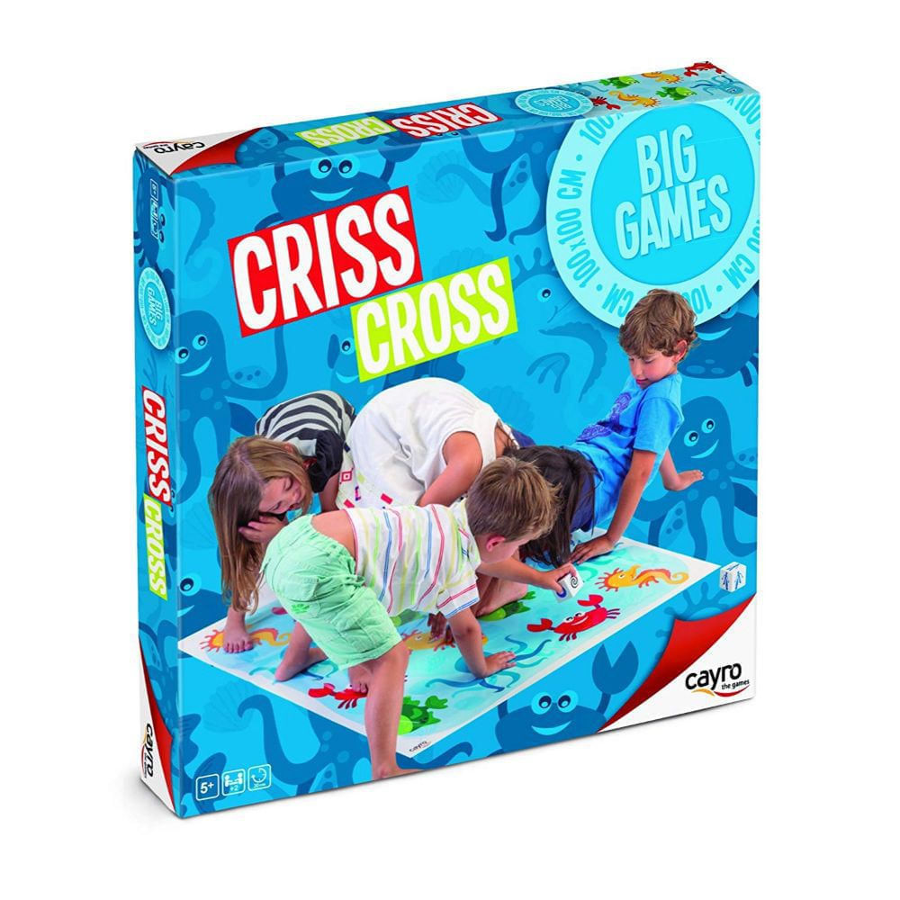 Criss Cross Jumbo