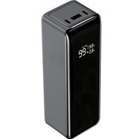 Wesdar - Power Bank Laptop tablet Teléfono PD 160W 30000mAh - Negro