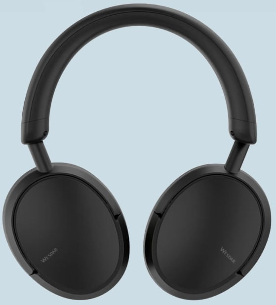 Wesdar - Auriculares BT53 Hi-Fi Sound Efects - Negro