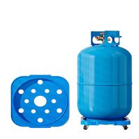 Base Universal para Balón de Gas