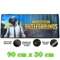 Mouse Pad Gamer Waterproof 90x30cm - Modelo Variado