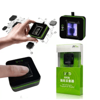 Lector y escáner de huellas dactilares USB live 20R ZK sensor huellas