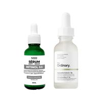 Sérum Reparador Retinol 0.5% 30Ml + Hyaluronic Acid 2% B5 To 30Ml