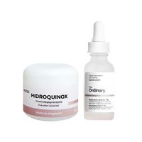 Crema Hidroquinona 4% 30G + Hyaluronic Acid 2% B5 The Ordinary 30Ml