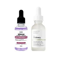 Sérum Niacinamida 10% 30Ml Sumak + Hyaluronic Acid 2% B5 To 30Ml