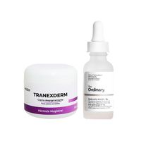 Crema Ácido Tranexámico 30G + Hyaluronic Acid 2% B5 The Ordinary