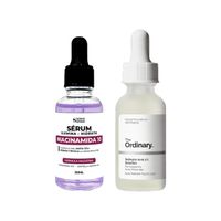 Sérum Niacinamida 10% 30Ml Sumak + Salicylic Acid 2% To 30Ml