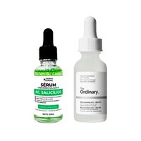 Sérum Antiimperfecciones Salicílico 30Ml Sumak + Niacina 10% Zinc 1%
