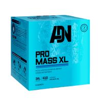 Proteína ADN Nutrition Pro Mass XL  Caja 10 Sachet Chocolate