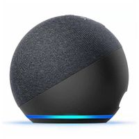 Amazon Alexa Echo Dot 5 Generación Smart Hub Parlante Negro - MEGA IMPORT