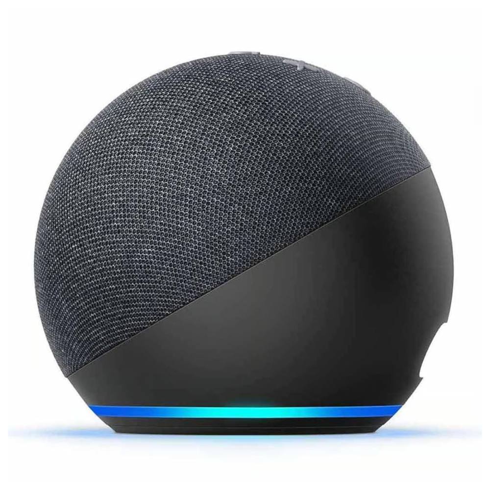 Amazon Alexa Echo Dot 5 Generación Smart Hub Parlante Negro - MEGA IMPORT