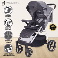 COCHE DE PASEO «DASH»  GRIS