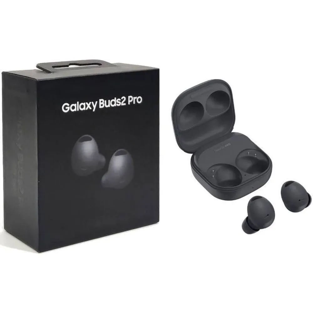 Audifonos Galaxy Buds 2 Pro - Negro