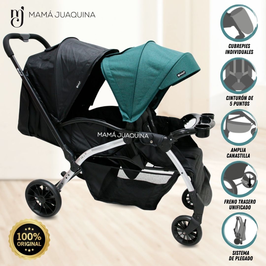 Coche Mellicero «FRANCIA» Edición Limitada Green