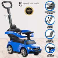 Correpasillo «LAMBDA» Azul