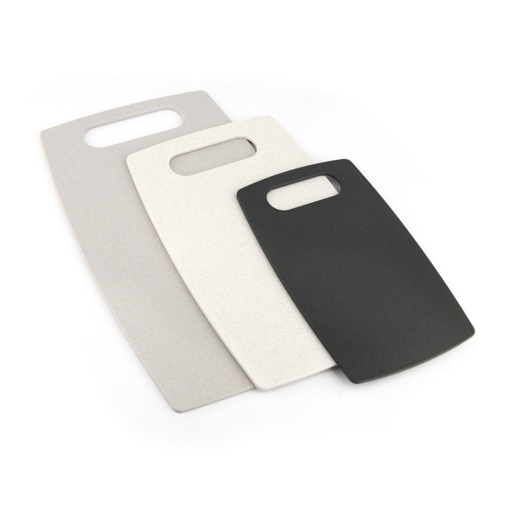 Set de 3 Tablas de Picar Orange