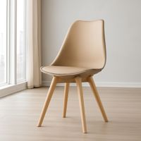 Silla Ema Tulip Beige