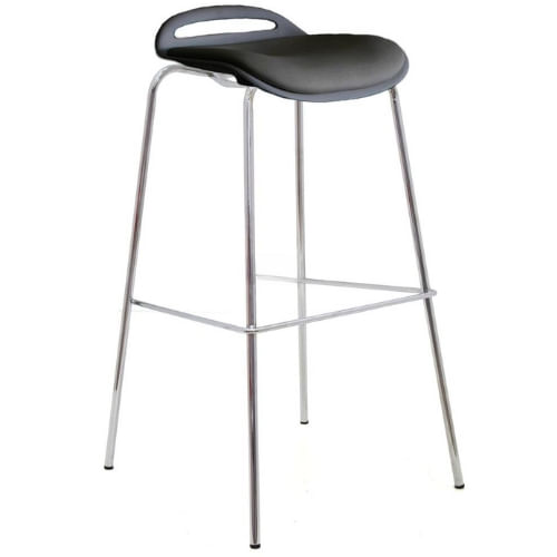 SILLA DE BAR AXXIS CAJERA FIJA