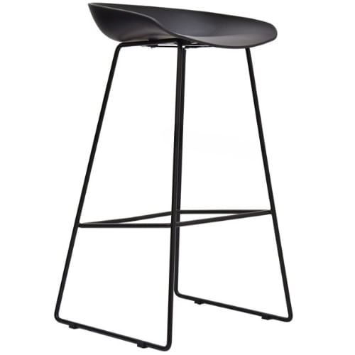 Silla de Bar Misuri Trineo – Estilo y Estabilidad