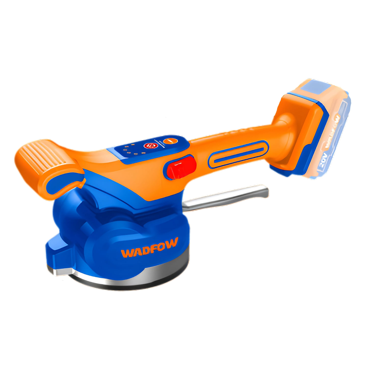 Ventosa Vibradora para Mayolica 20v Wadfow