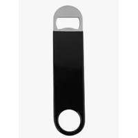 Destapador De Botellas Elegante Negro