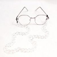 Holders Para Lentes de Mujer Color Transparente