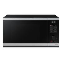 Horno Microondas Samsung MG23DG4524ATPE 23L Negro Acero Inox con Grill (MUNDO ELECTRONICO)