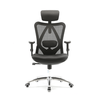 Silla De Oficina Ergonómica Gerencial Dakar