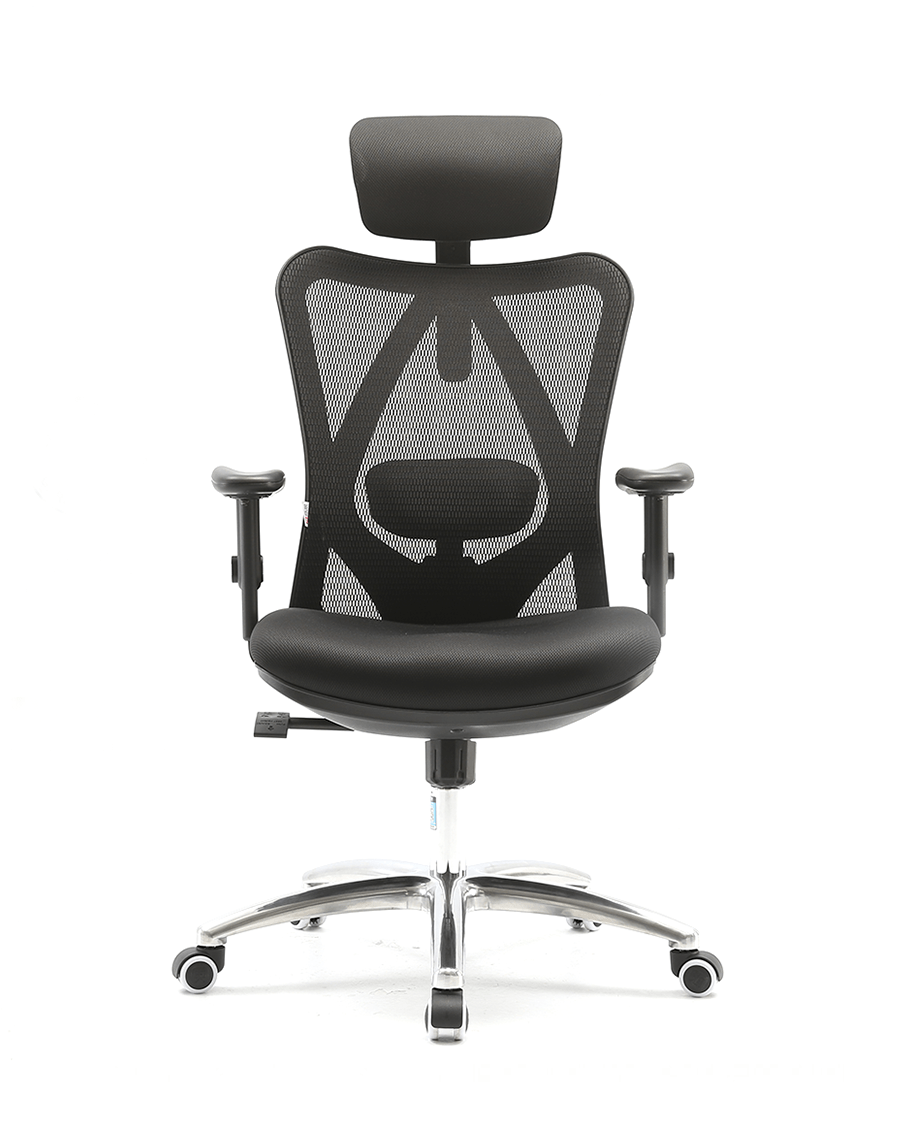 Silla De Oficina Ergonómica Gerencial Dakar