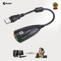Adaptador USB de Audio 2 en 1 para Micrófono y Audífonos – Steel Sound