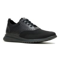 Zapato Para Hombre Textil Advance Hybrid Cord Negro Hush Puppies