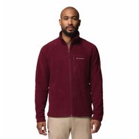 Polar Para Hombre Cierre Completo Fast Trek™ III Rojo Vestuario