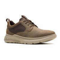 Zapato Para Hombre Cuero Excel Lt Laceup Marron Hush Puppies