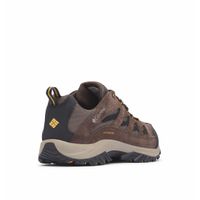 Zapatillas Para Hombre Impermeables Crestwood™ Marrones Columbia